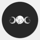 Search for moon phases stickers Lunar cycle