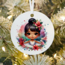 Search for hispanic christmas tree decorations Latina