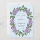 Search for springtime invitations Botanical