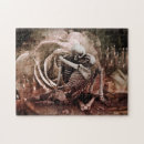 Search for macabre puzzles Vintage