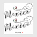 Search for love mexicans stickers Mexican flag