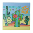 Search for colorful tiles Landscape