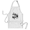 Search for best dog mom aprons Mother