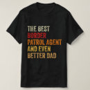 Search for border patrol tshirts Job title