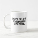 Search for funny psychology mugs Philosophy