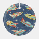 Search for rocket christmas tree decorations Cute