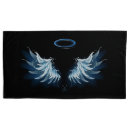 Search for wings pillowcases Black