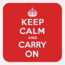 Search for keep calm and carry on stickers crown