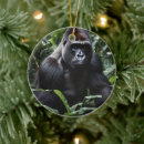 Search for gorilla christmas tree decorations Ape