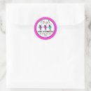 Search for ballerina birthday party stickers Dance