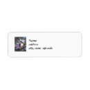 Search for hawk return address labels Raptor
