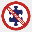 Search for aspie stickers Spectrum