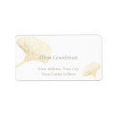 Search for ginkgo return address labels Nature