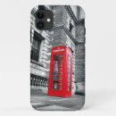 Search for telephone box iphone cases London