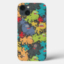 Search for funny monsters iphone cases Cute monster