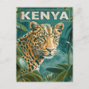 Search for kenya postcards Safari