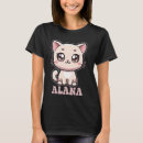 Search for alana tshirts Kitty