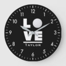 Search for golf clocks Black