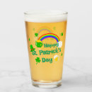 Search for gaelic beer glasses St patricks day
