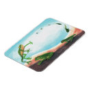 Search for froggie magnets Tadpole