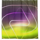 Search for neon color shower curtains Abstract