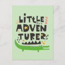 Search for alligators postcards Fun