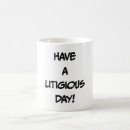 Search for paralegal mugs Judge