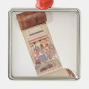 Search for scroll christmas tree decorations Manuscript