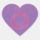 Search for sunflower heart stickers Animals