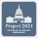 Search for project stickers Election