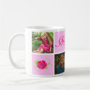 Search for pink rose photo mugs Mum