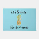 Search for pineapple doormats Welcome