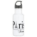 Search for paris eiffel tower water bottles Travel