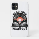Search for book nerd iphone cases Library