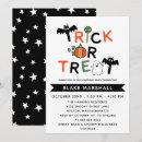 Search for trick or treating invitations Ghost