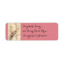 Search for fairy tale return address labels Fantasy