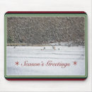 Search for own greeting mousepads Snow