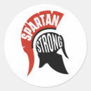 Search for spartan stickers Warrior
