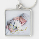 Search for date square key rings Newborn