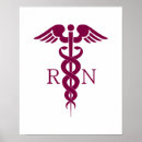 Search for caduceus posters Registered nurse