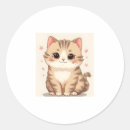 Search for sweet cat stickers Cute