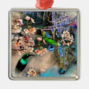 Search for fairy christmas tree decorations Winter