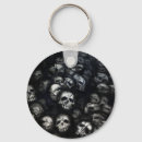 Search for evil skull key rings Monster