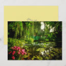 Search for claude monet invitations Lily