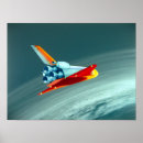 Search for shuttle art Space