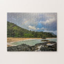 Search for beaches hawaii of puzzles Nature