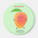 Search for mango magnets Cute
