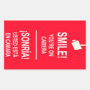 Search for smile camera stickers Warning
