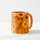Search for orange marigold mugs Calendula