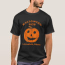 Search for haddonfield illinois tshirts Retro